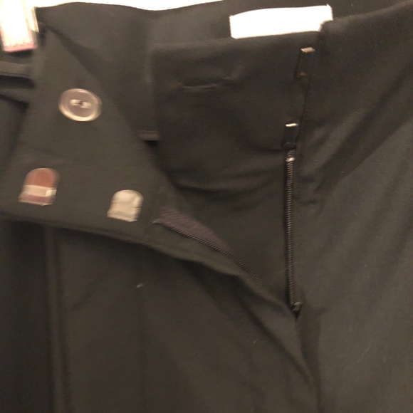 NWT size 14 New York & Co dress pants with belt - Picture 3 of 5